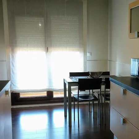 Vivienda 3a Edificio Marina Lägenhet Sanxenxo