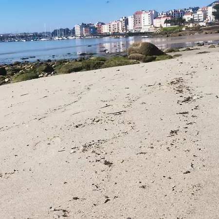 Daire Vivienda 3a Edificio Marina Sanxenxo