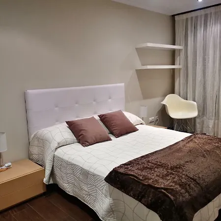 Vivienda 3a Edificio Marina * Sanxenxo