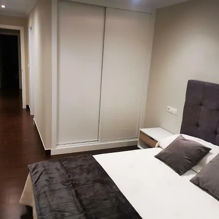 アパート Vivienda 3a Edificio Marina