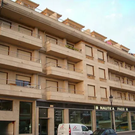 アパート Vivienda 3a Edificio Marina