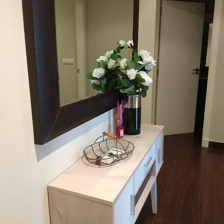 Vivienda 3a Edificio Marina Lägenhet Sanxenxo