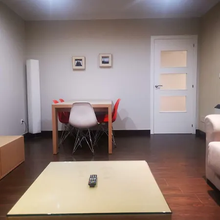 Vivienda 3a Edificio Marina Lägenhet Sanxenxo