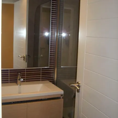 Vivienda 3a Edificio Marina Lägenhet Sanxenxo