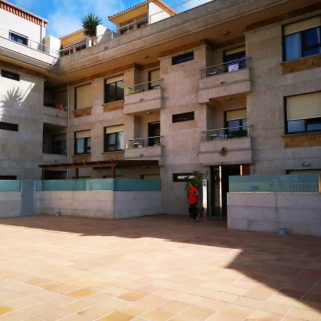 アパート Vivienda 3a Edificio Marina *