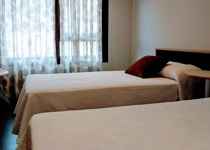 Vivienda 3a Edificio Marina * Sanxenxo