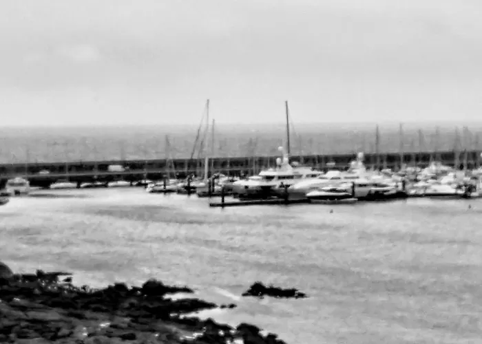 Vivienda 3a Edificio Marina Apartamento Sanxenxo