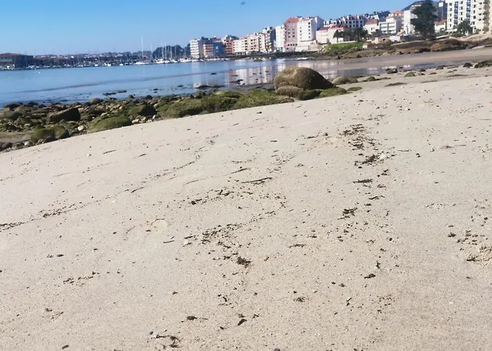 Apartamento Vivienda 3a Edificio Marina Sanxenxo