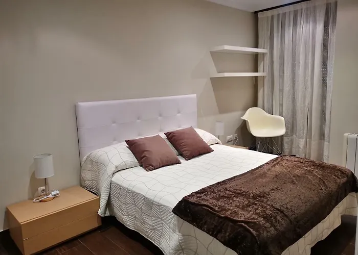 Vivienda 3a Edificio Marina * Sanxenxo