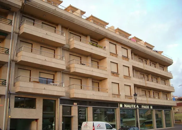 Apartment Vivienda 3a Edificio Marina