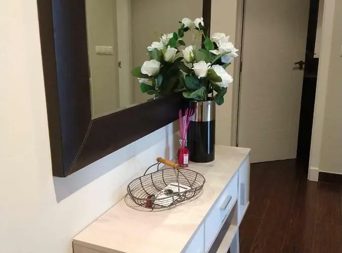 Vivienda 3a Edificio Marina Apartment Sanxenxo