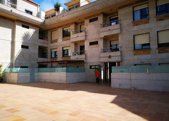 Apartment Vivienda 3a Edificio Marina *